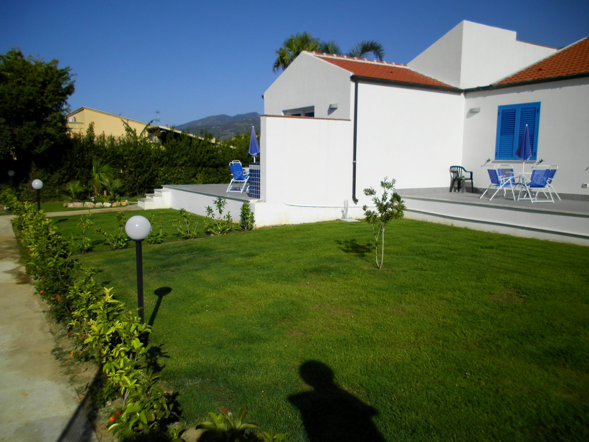 Villa Letizia Campofelice Di Roccella Exterior photo